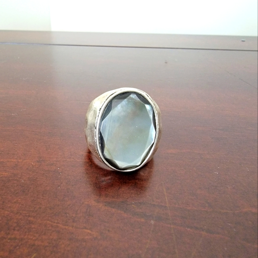 Premier Gray Mist Ring Size 10
